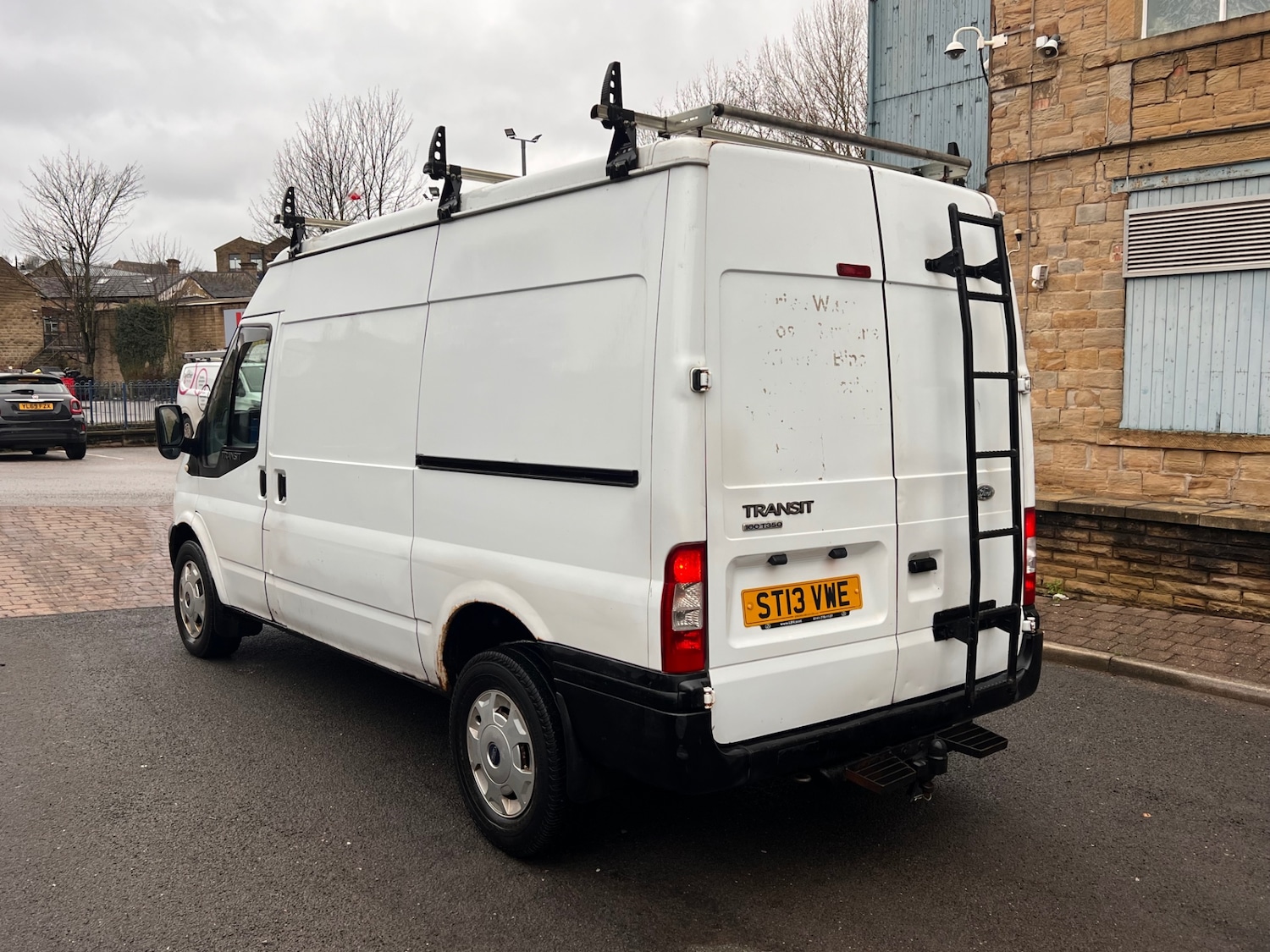 Used Ford Transit 2013 for sale - 77535721: Photo 3