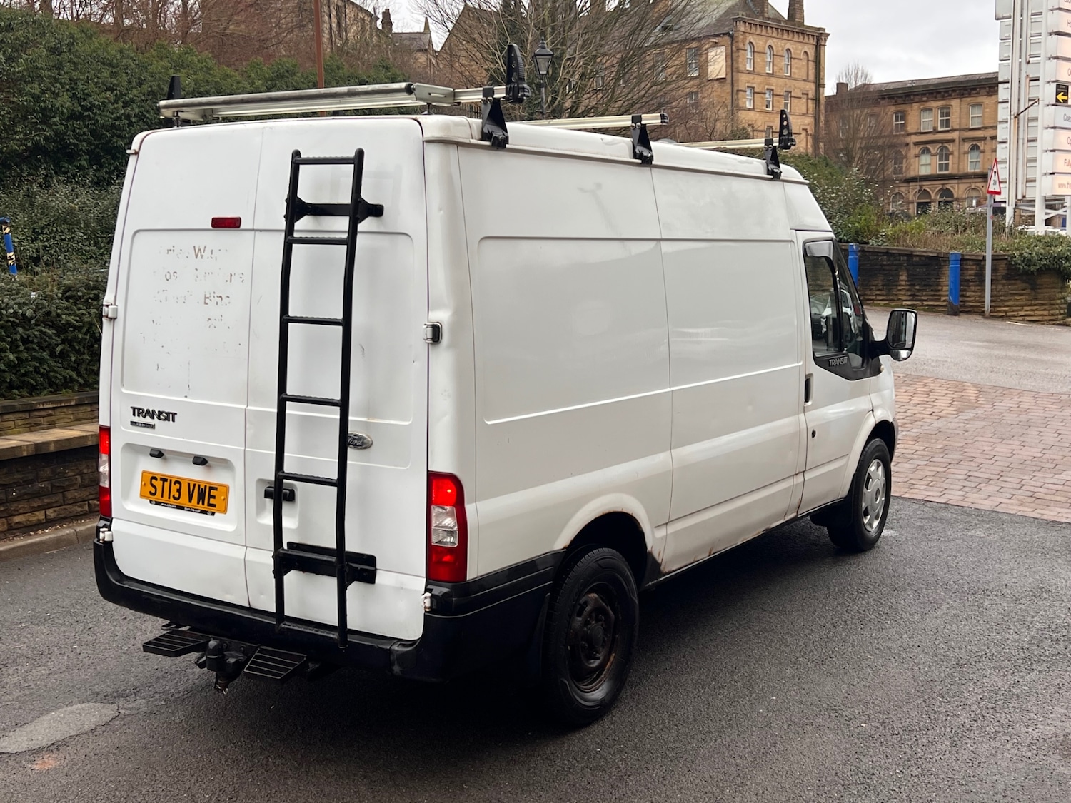 Used Ford Transit 2013 for sale - 77535721: Photo 4