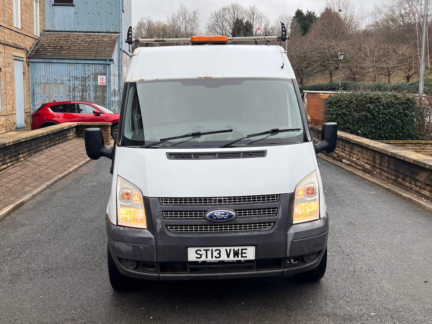 Used Ford Transit 2013 for sale - 77535721: Photo 8