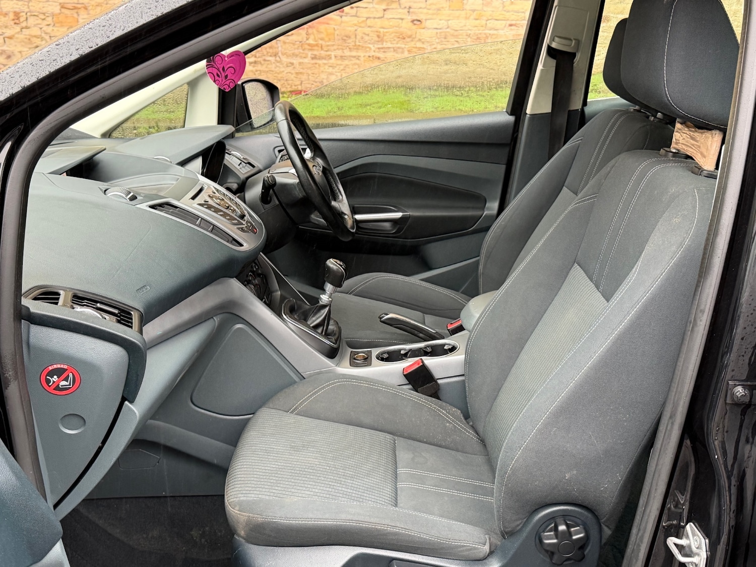 Used Ford C-Max 2014 for sale - 77367369: Photo 11