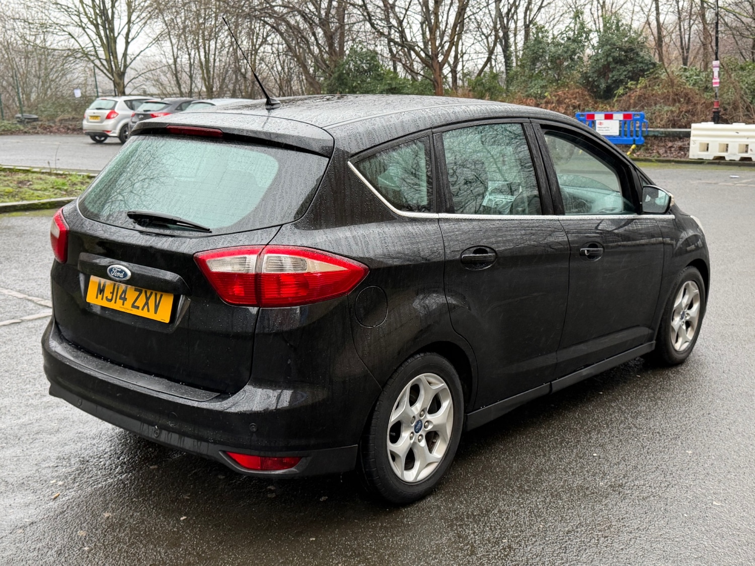 Used Ford C-Max 2014 for sale - 77367369: Photo 3