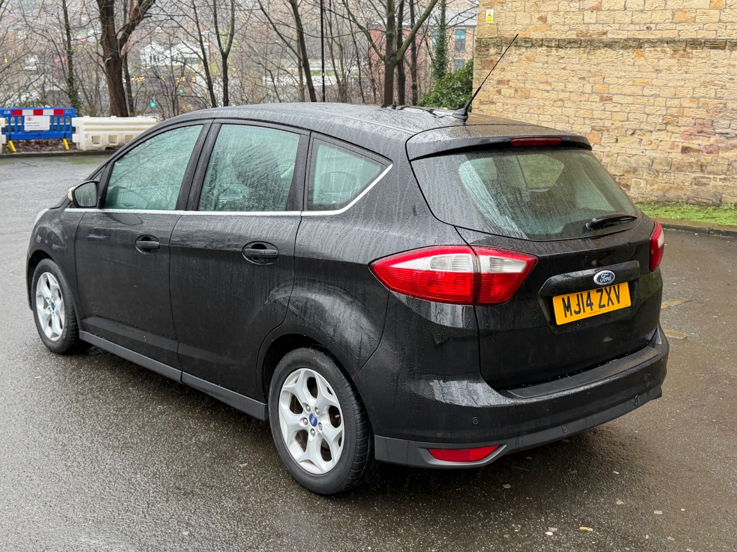Used Ford C-Max 2014 for sale - 77367369: Photo 4