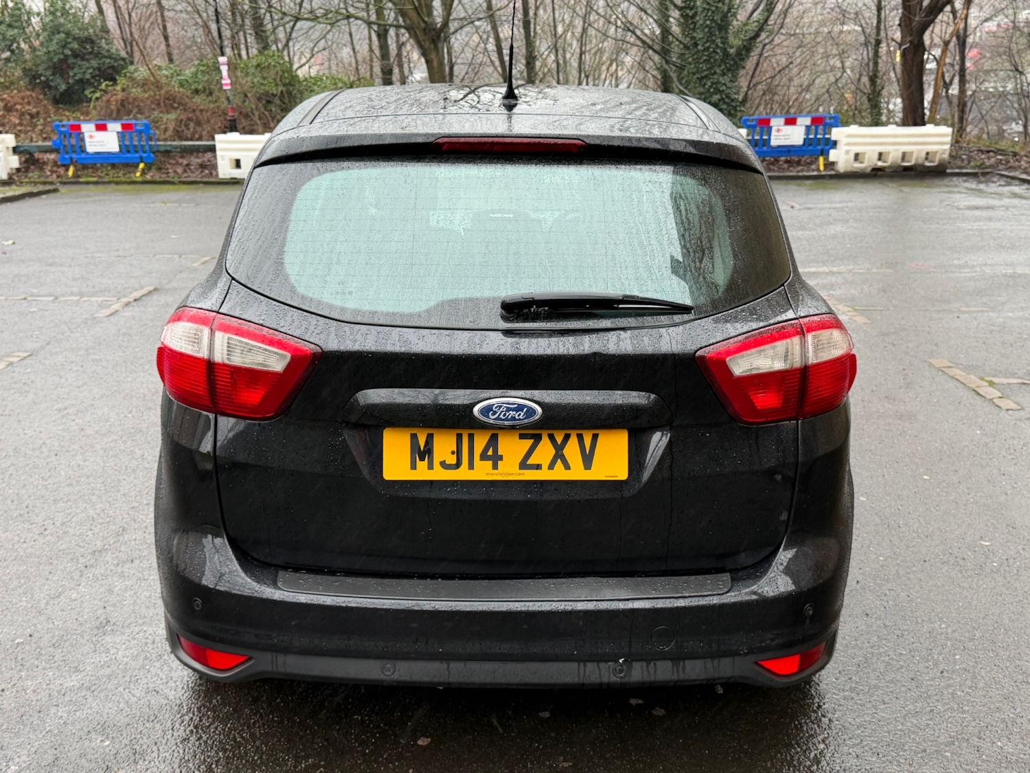 Used Ford C-Max 2014 for sale - 77367369: Photo 8