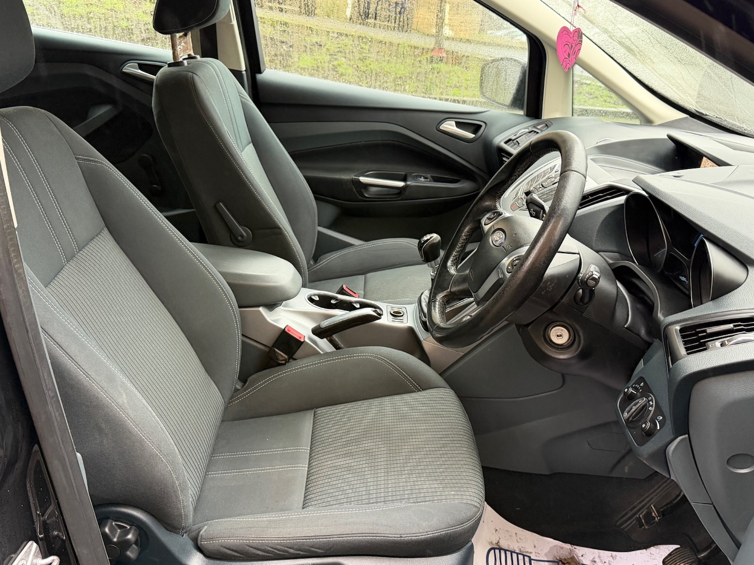 Used Ford C-Max 2014 for sale - 77367369: Photo 9