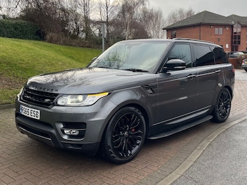 Used Land Rover Range Rover Sport 2015 for sale - 77495184: Photo
