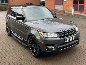 Used Land Rover Range Rover Sport 2015 for sale - 77495184: Photo