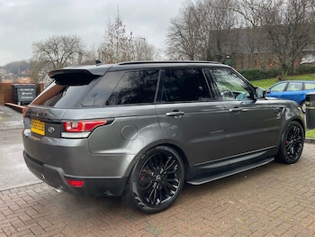 Used Land Rover Range Rover Sport 2015 for sale - 77495184: Photo