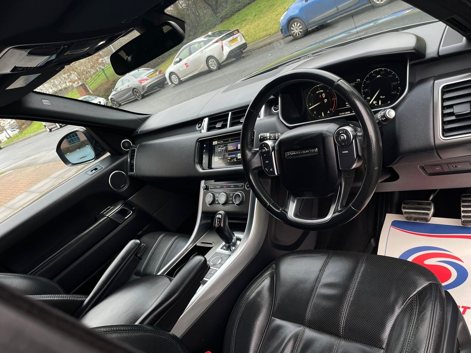 Used Land Rover Range Rover Sport 2015 for sale - 77495184: Photo 6