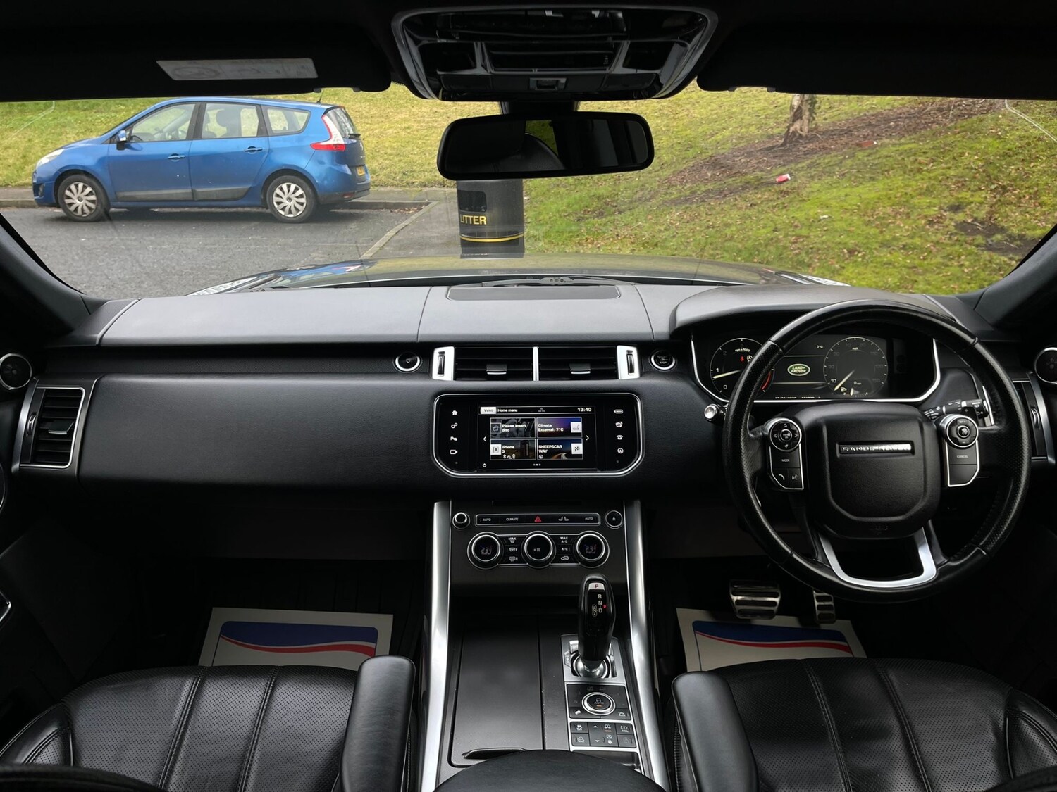 Used Land Rover Range Rover Sport 2015 for sale - 77495184: Photo 7