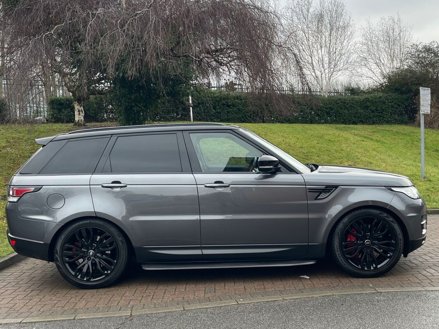 Used Land Rover Range Rover Sport 2015 for sale - 77495184: Photo 9