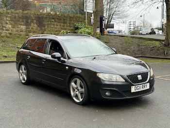 Used SEAT Exeo 2011 for sale - 77491116: Photo