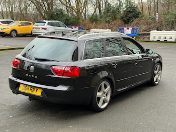 Used SEAT Exeo 2011 for sale - 77491116: Photo