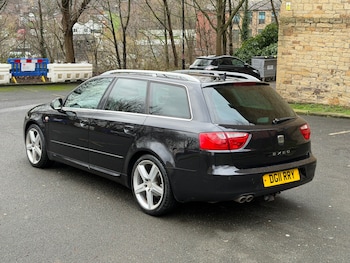 Used SEAT Exeo 2011 for sale - 77491116: Photo