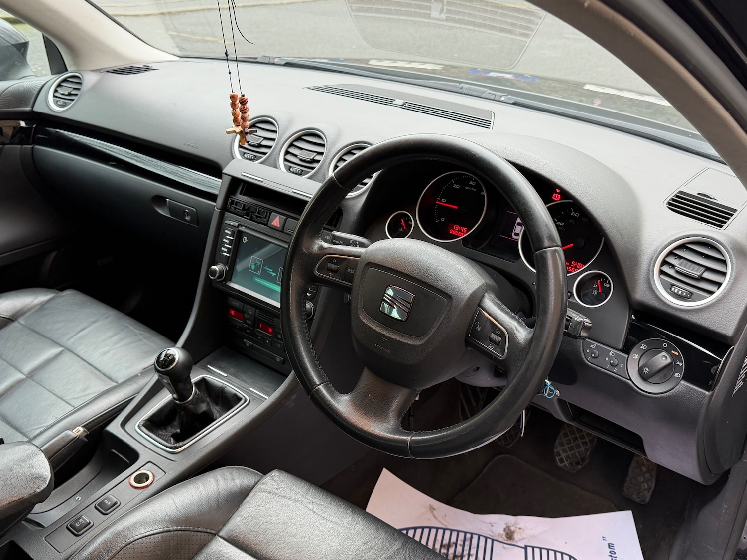 Used SEAT Exeo 2011 for sale - 77491116: Photo 9