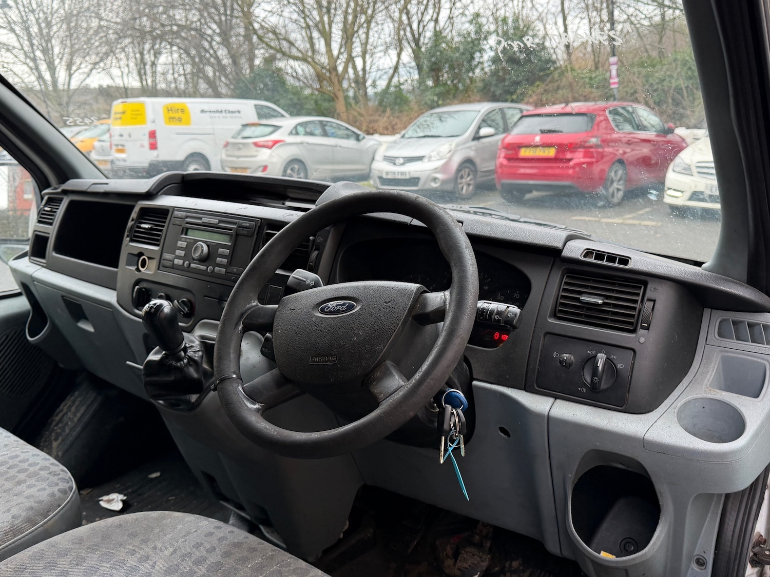 Used Ford Transit 2011 for sale - 77535708: Photo 10