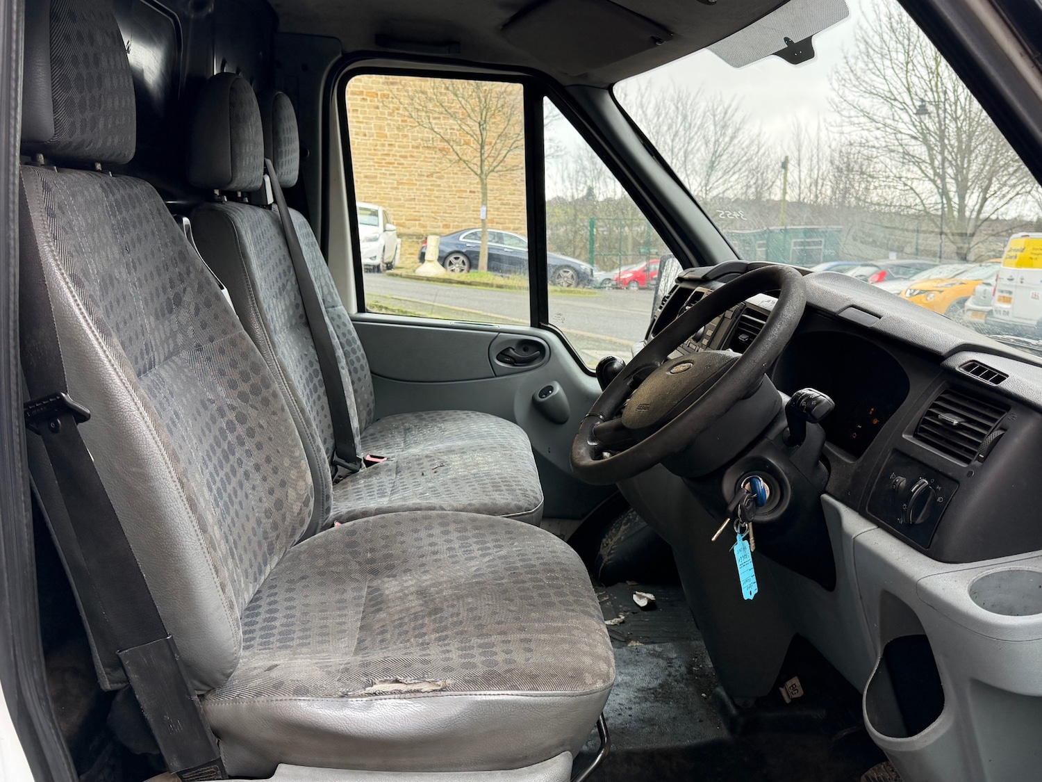 Used Ford Transit 2011 for sale - 77535708: Photo 11