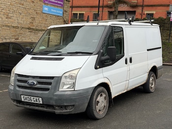Ford Transit feature image