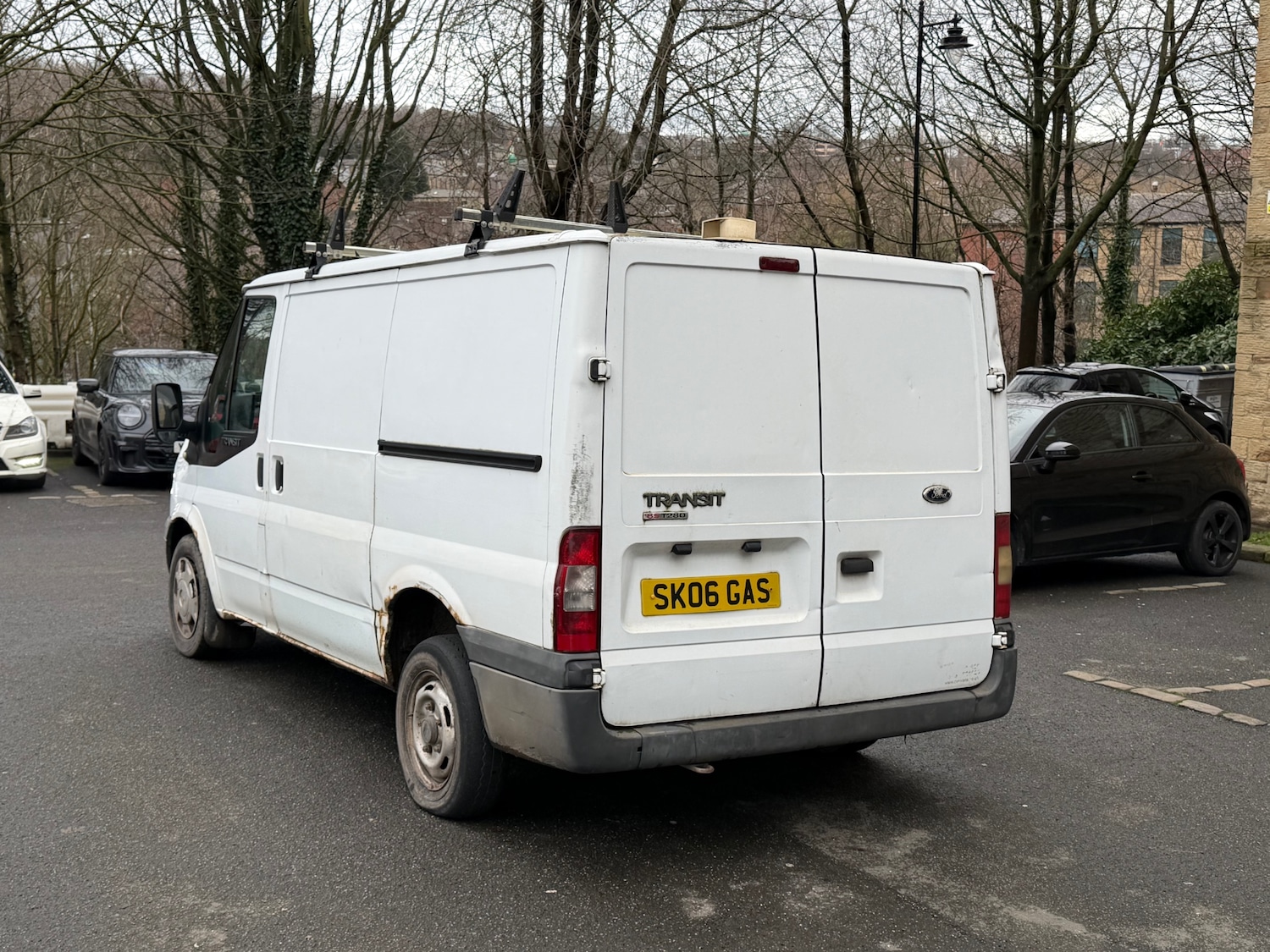 Used Ford Transit 2011 for sale - 77535708: Photo 2