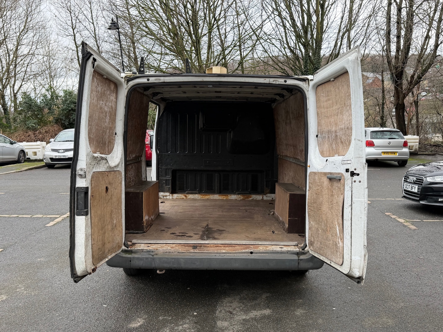 Used Ford Transit 2011 for sale - 77535708: Photo 3