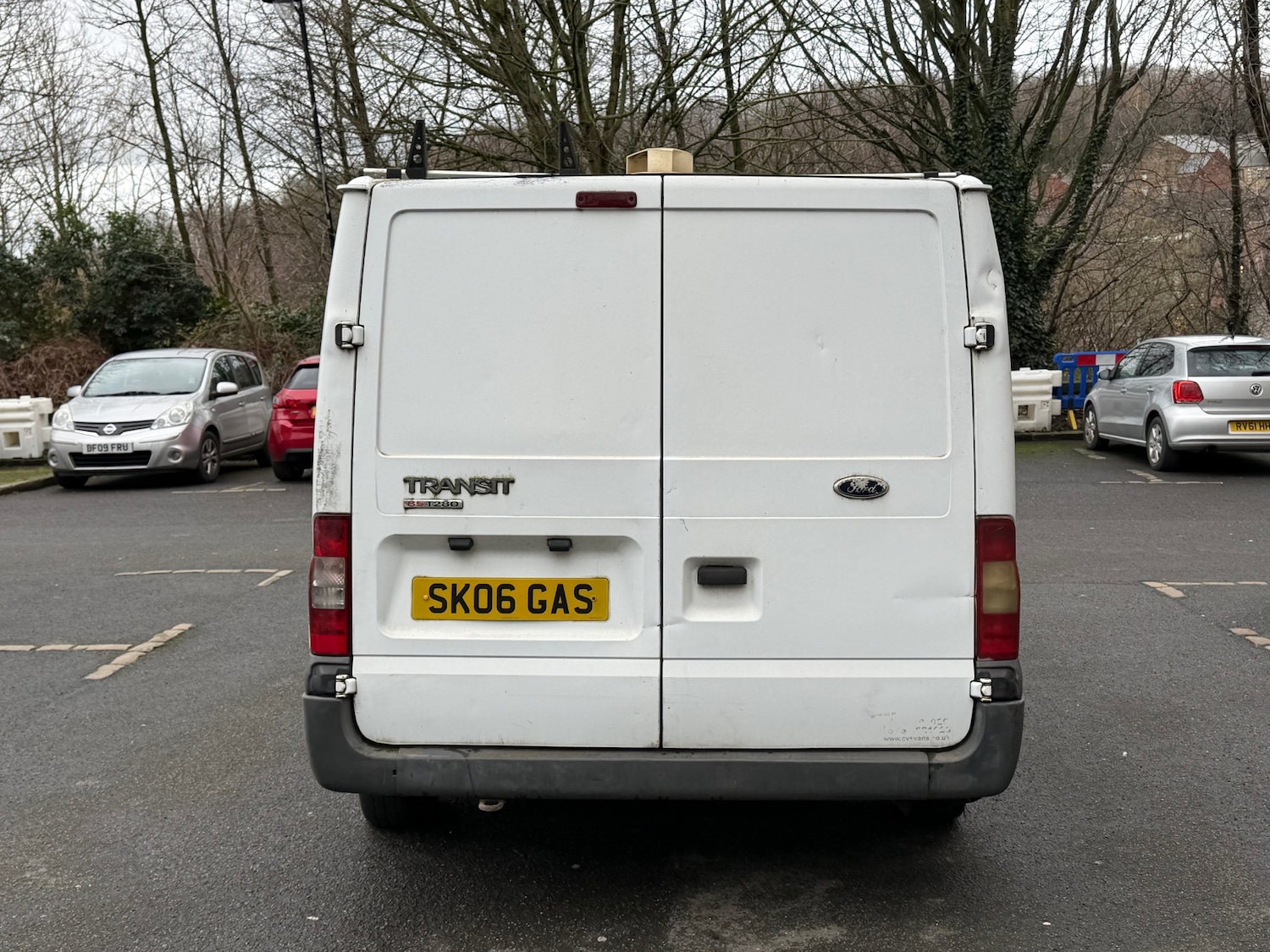 Used Ford Transit 2011 for sale - 77535708: Photo 6