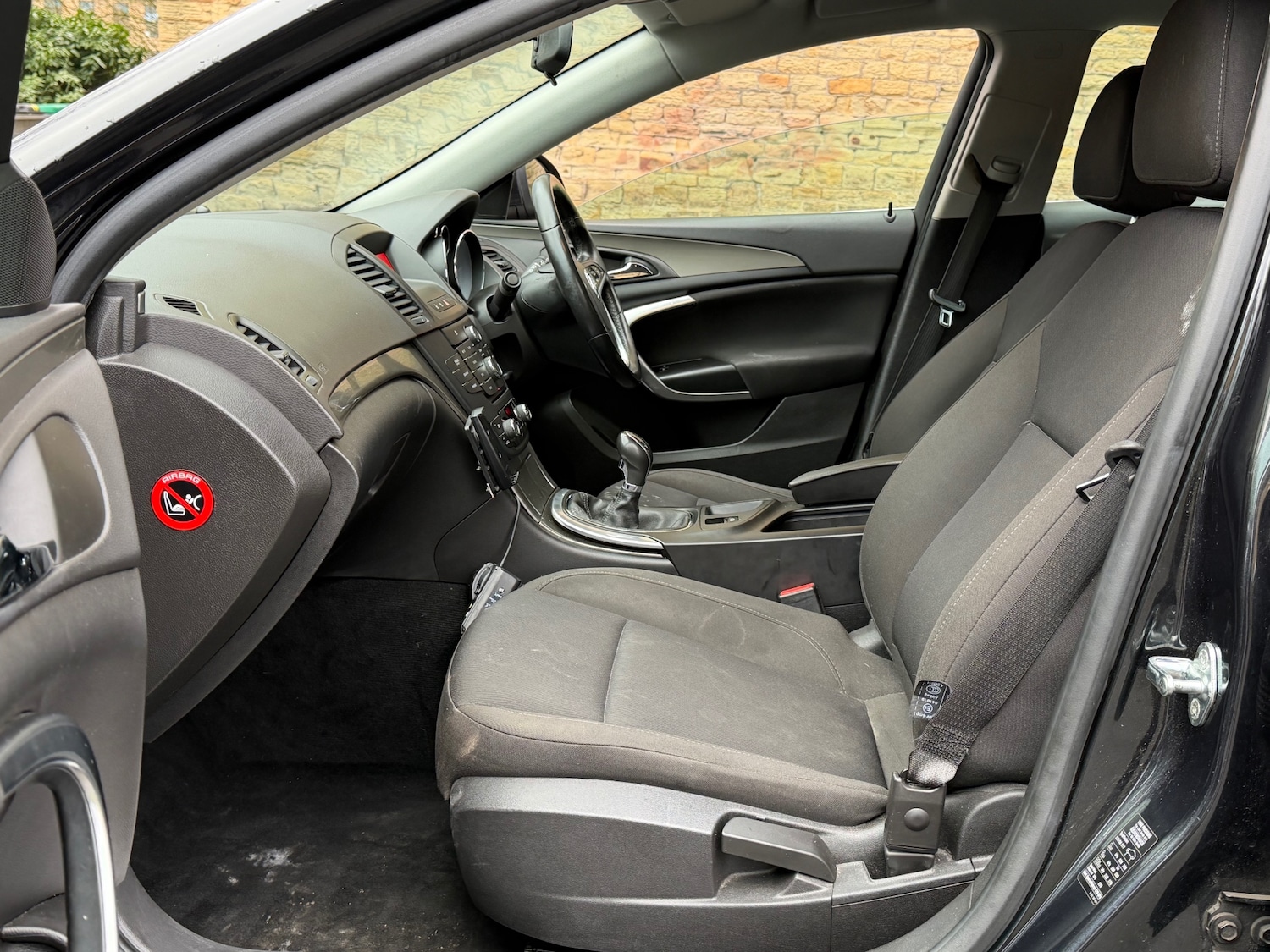 Used Vauxhall Insignia 2011 for sale - 77491106: Photo 11