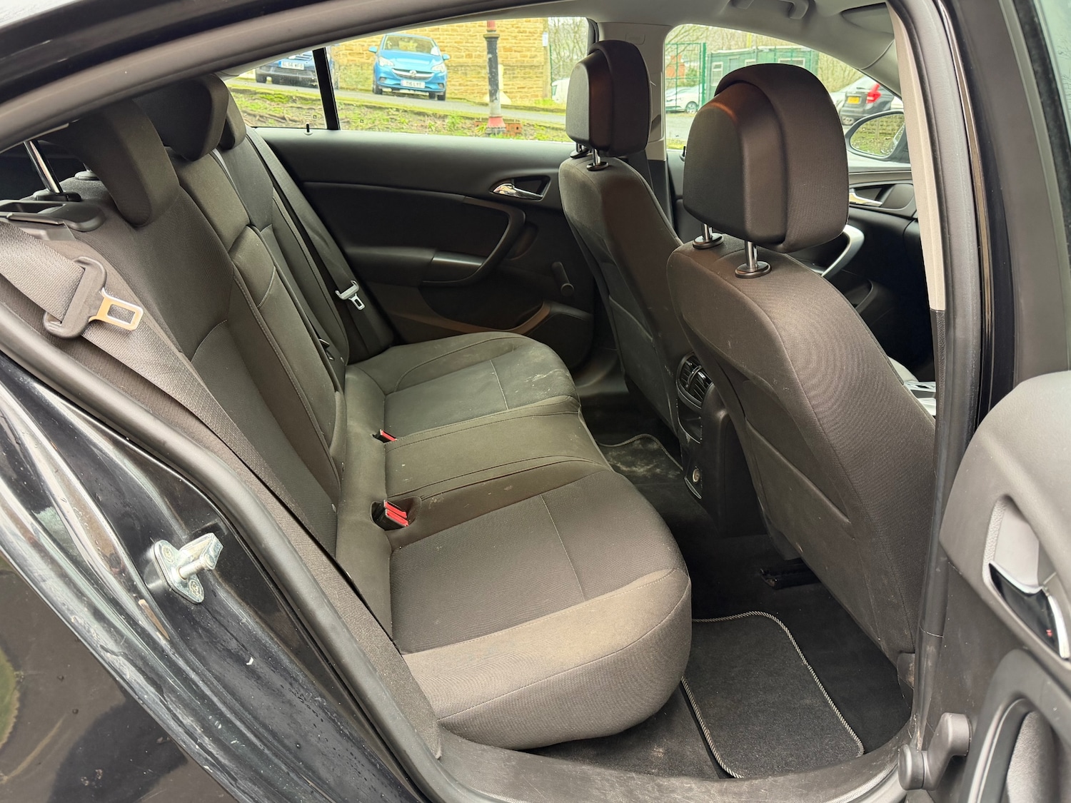 Used Vauxhall Insignia 2011 for sale - 77491106: Photo 12