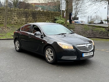 Vauxhall Insignia feature image