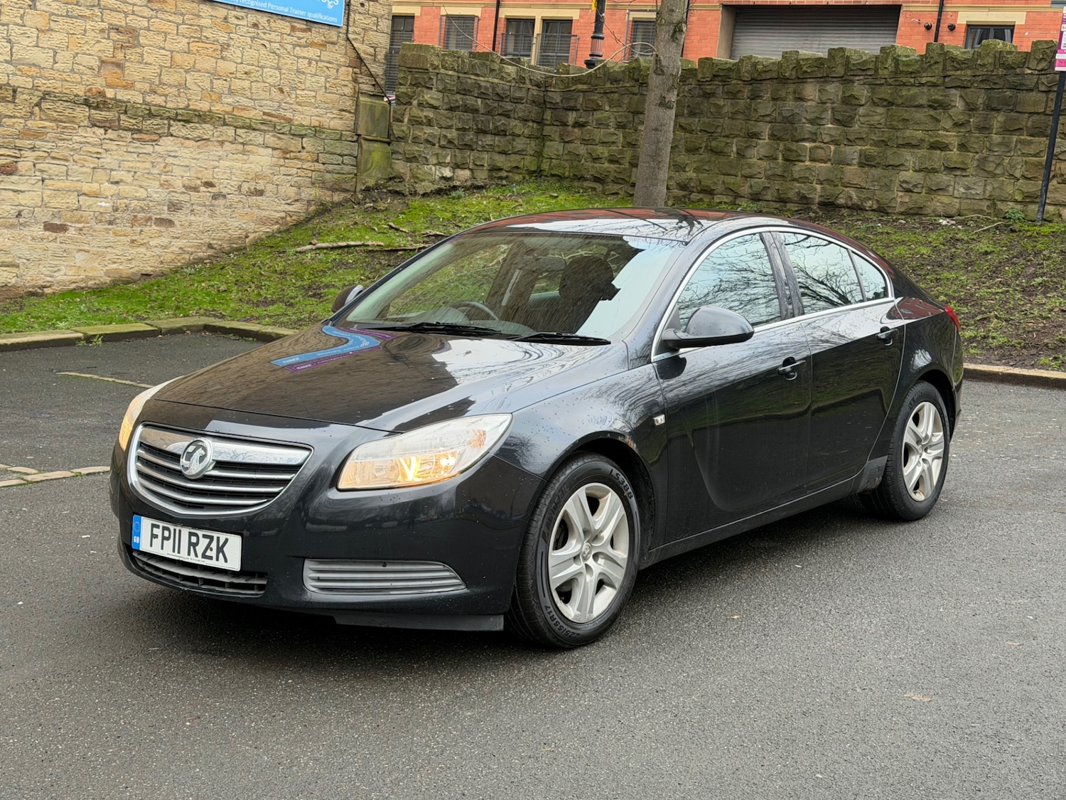 Used Vauxhall Insignia 2011 for sale - 77491106: Photo 2