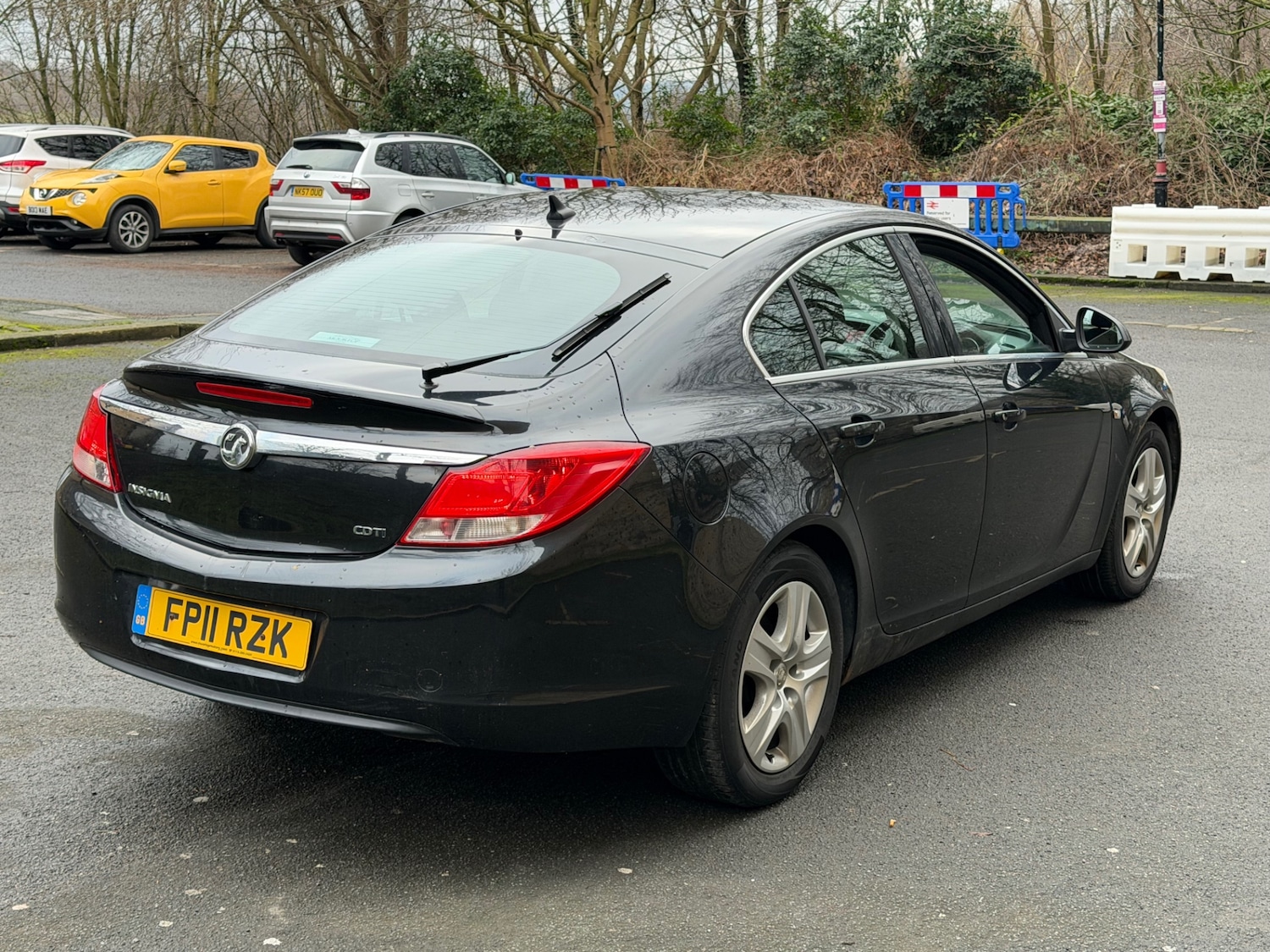 Used Vauxhall Insignia 2011 for sale - 77491106: Photo 3