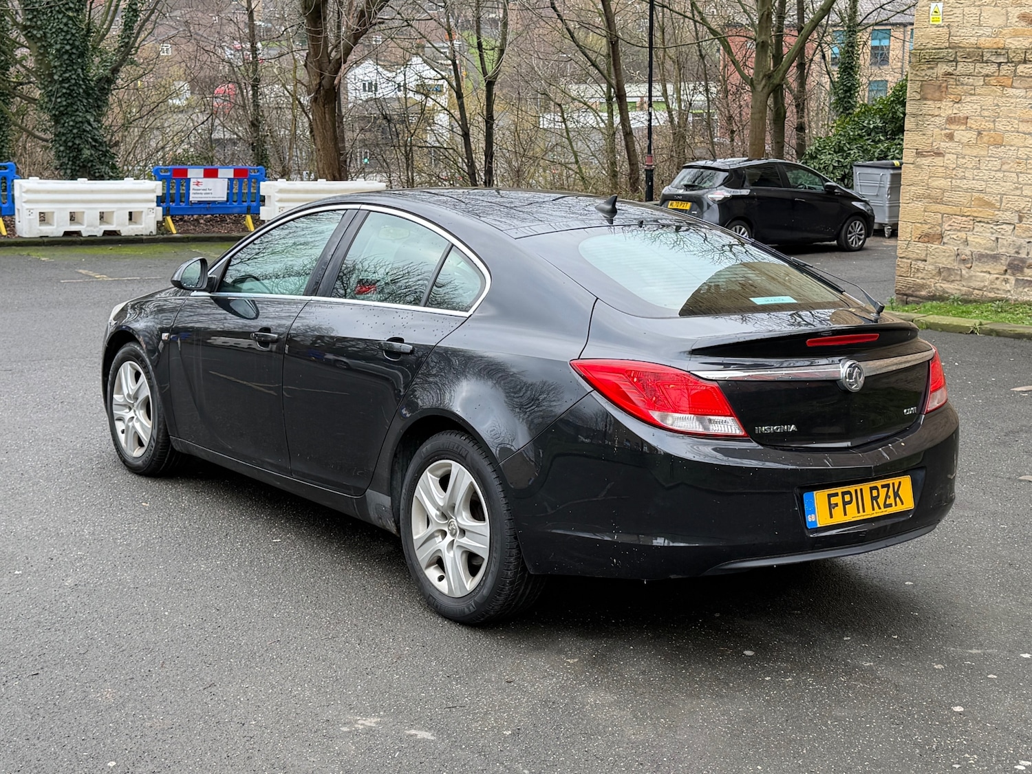 Used Vauxhall Insignia 2011 for sale - 77491106: Photo 4