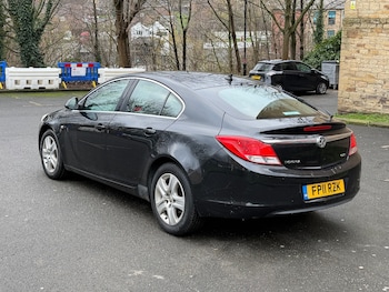 Used Vauxhall Insignia 2011 for sale - 77491106: Photo