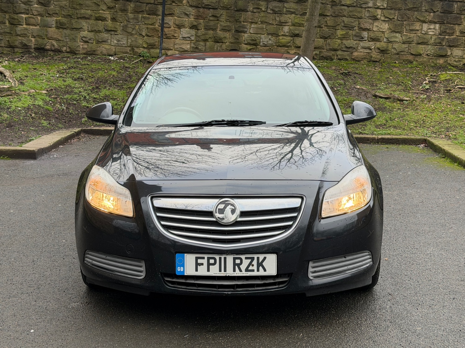 Used Vauxhall Insignia 2011 for sale - 77491106: Photo 5