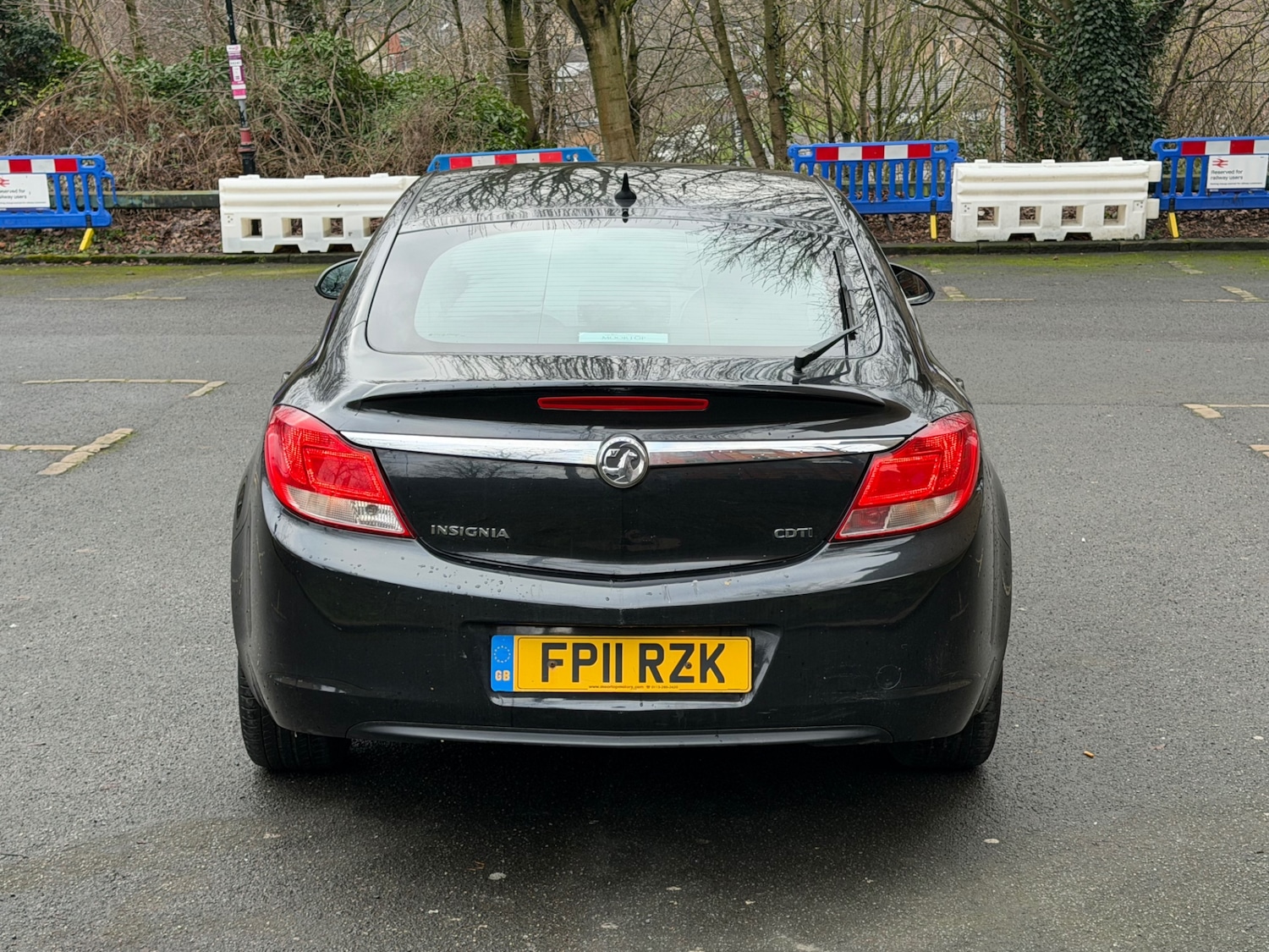 Used Vauxhall Insignia 2011 for sale - 77491106: Photo 6