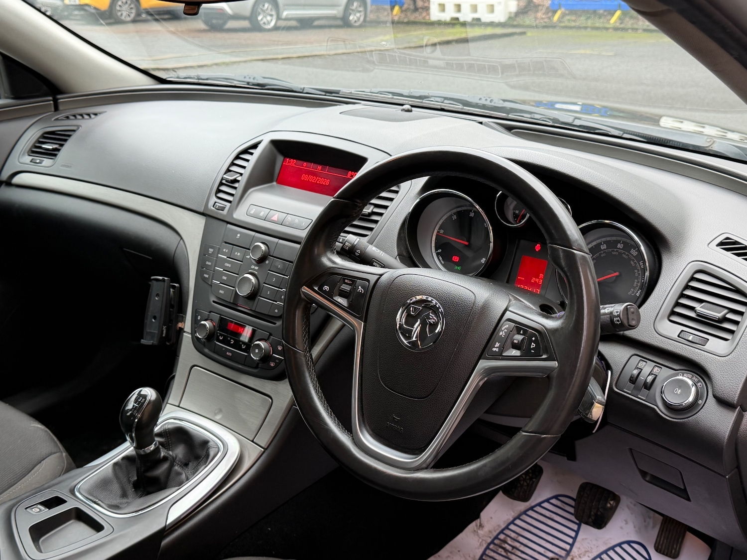 Used Vauxhall Insignia 2011 for sale - 77491106: Photo 9