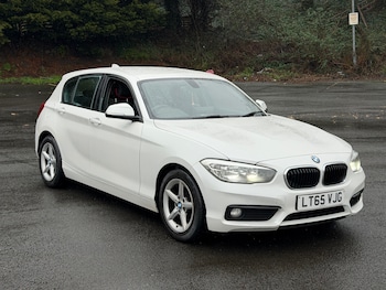 BMW 1 Series feature image
