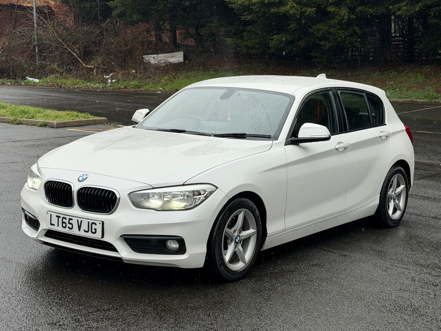Used BMW 1 Series 2015 for sale - 77460972: Photo 2