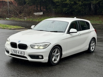 Used BMW 1 Series 2015 for sale - 77460972: Photo