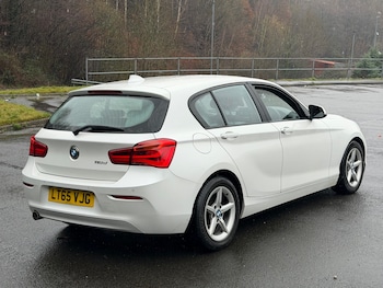 Used BMW 1 Series 2015 for sale - 77460972: Photo