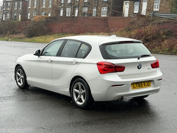 Used BMW 1 Series 2015 for sale - 77460972: Photo