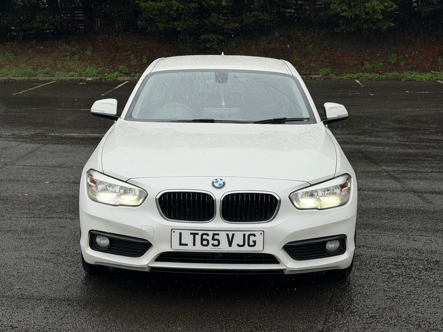 Used BMW 1 Series 2015 for sale - 77460972: Photo 8
