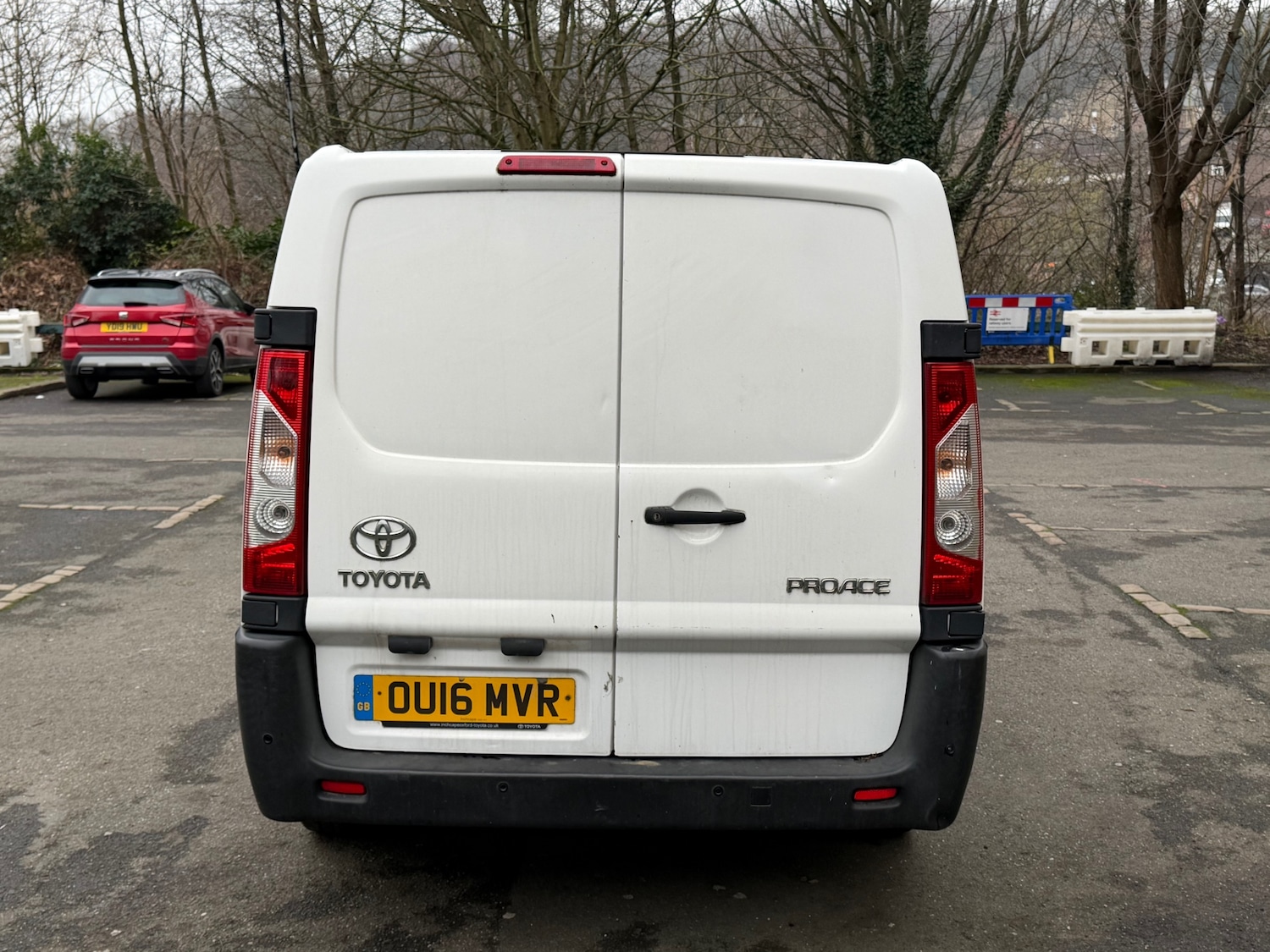 Used Toyota ProAce 2016 for sale - 77410769: Photo 10