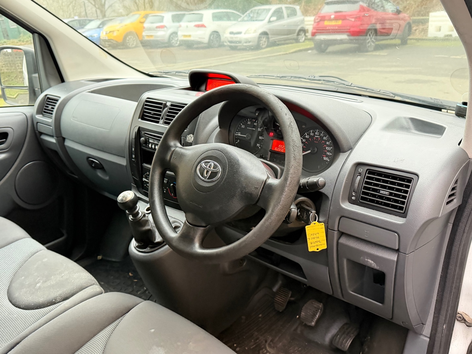 Used Toyota ProAce 2016 for sale - 77410769: Photo 11