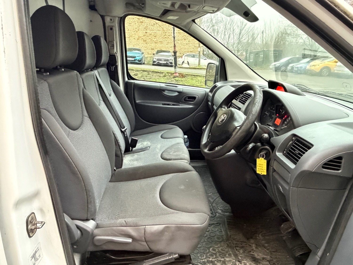 Used Toyota ProAce 2016 for sale - 77410769: Photo 12