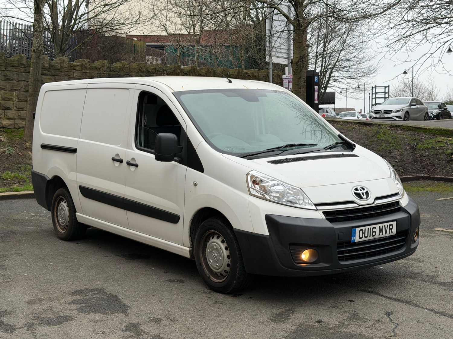Used Toyota ProAce 2016 for sale - 77410769: Photo 2