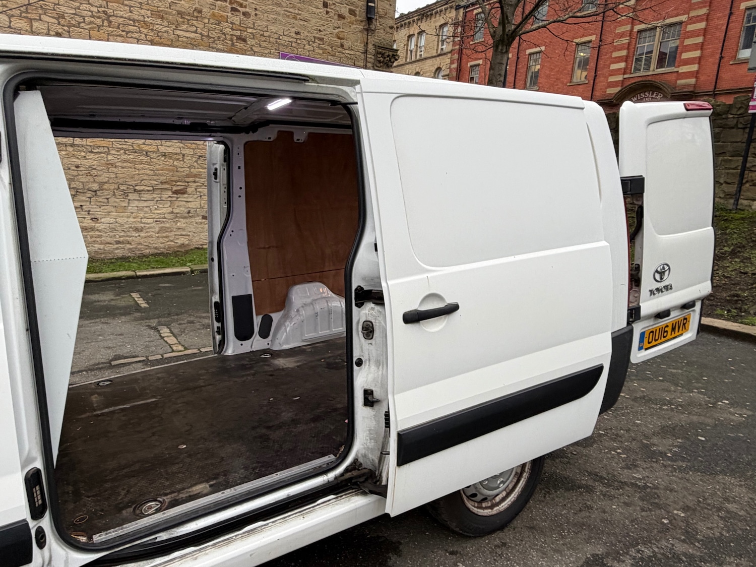 Used Toyota ProAce 2016 for sale - 77410769: Photo 3