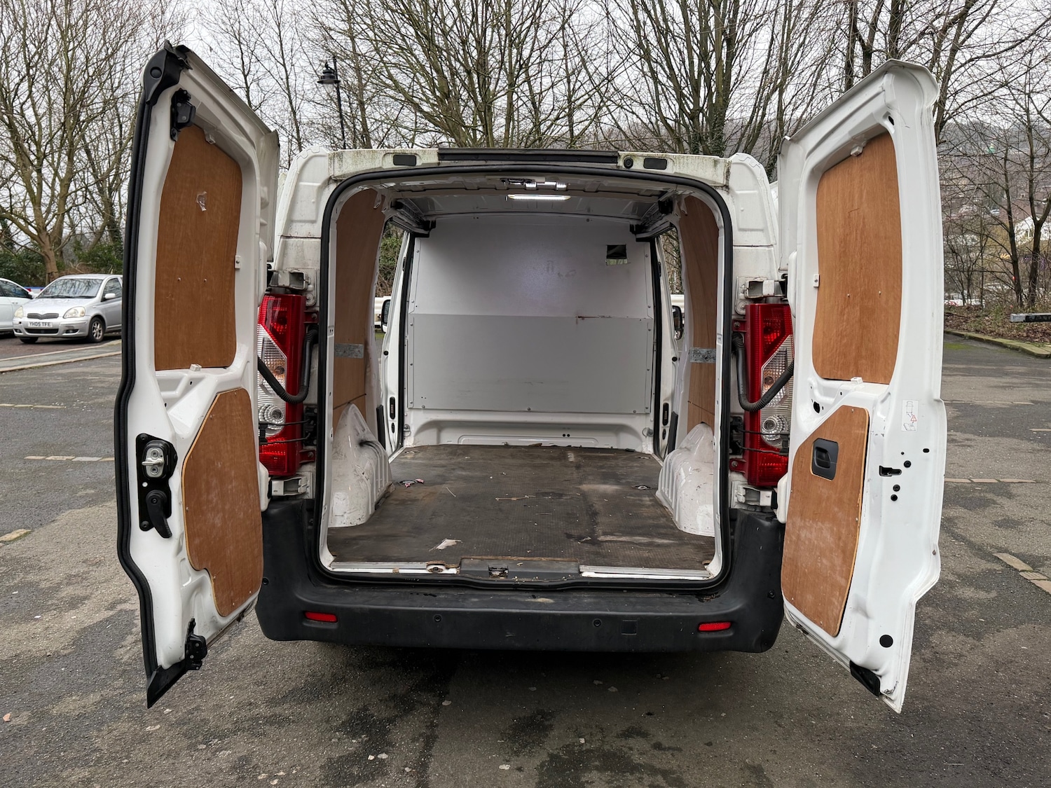 Used Toyota ProAce 2016 for sale - 77410769: Photo 4