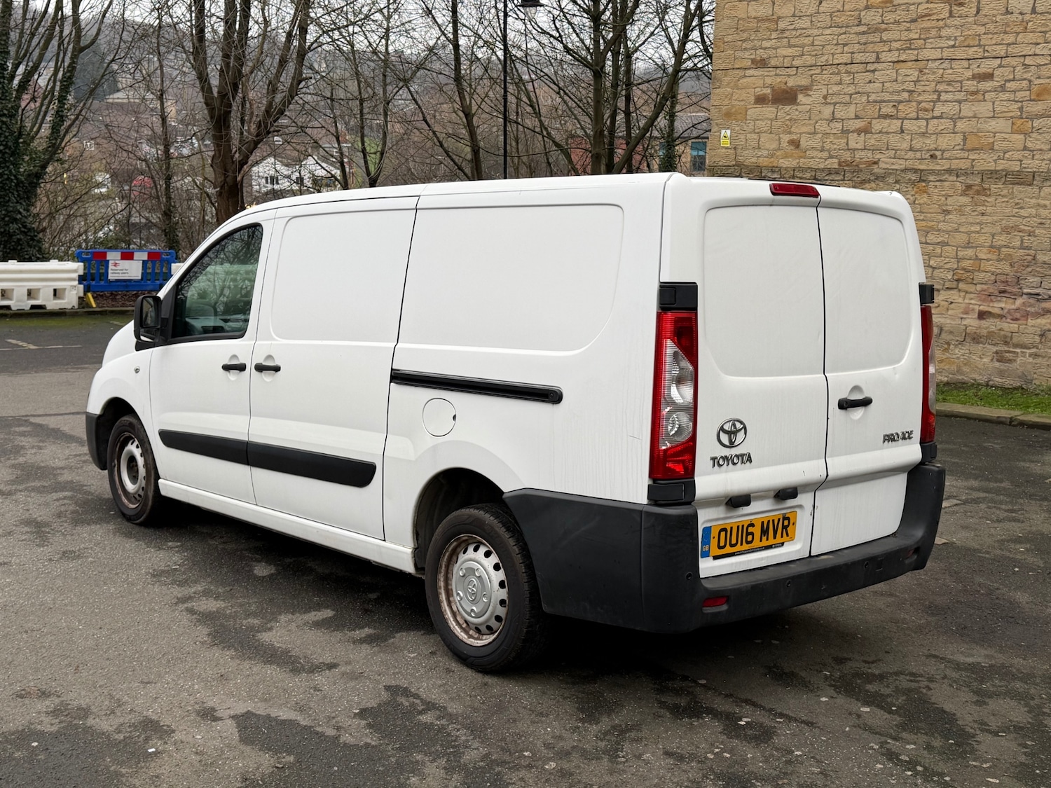 Used Toyota ProAce 2016 for sale - 77410769: Photo 6