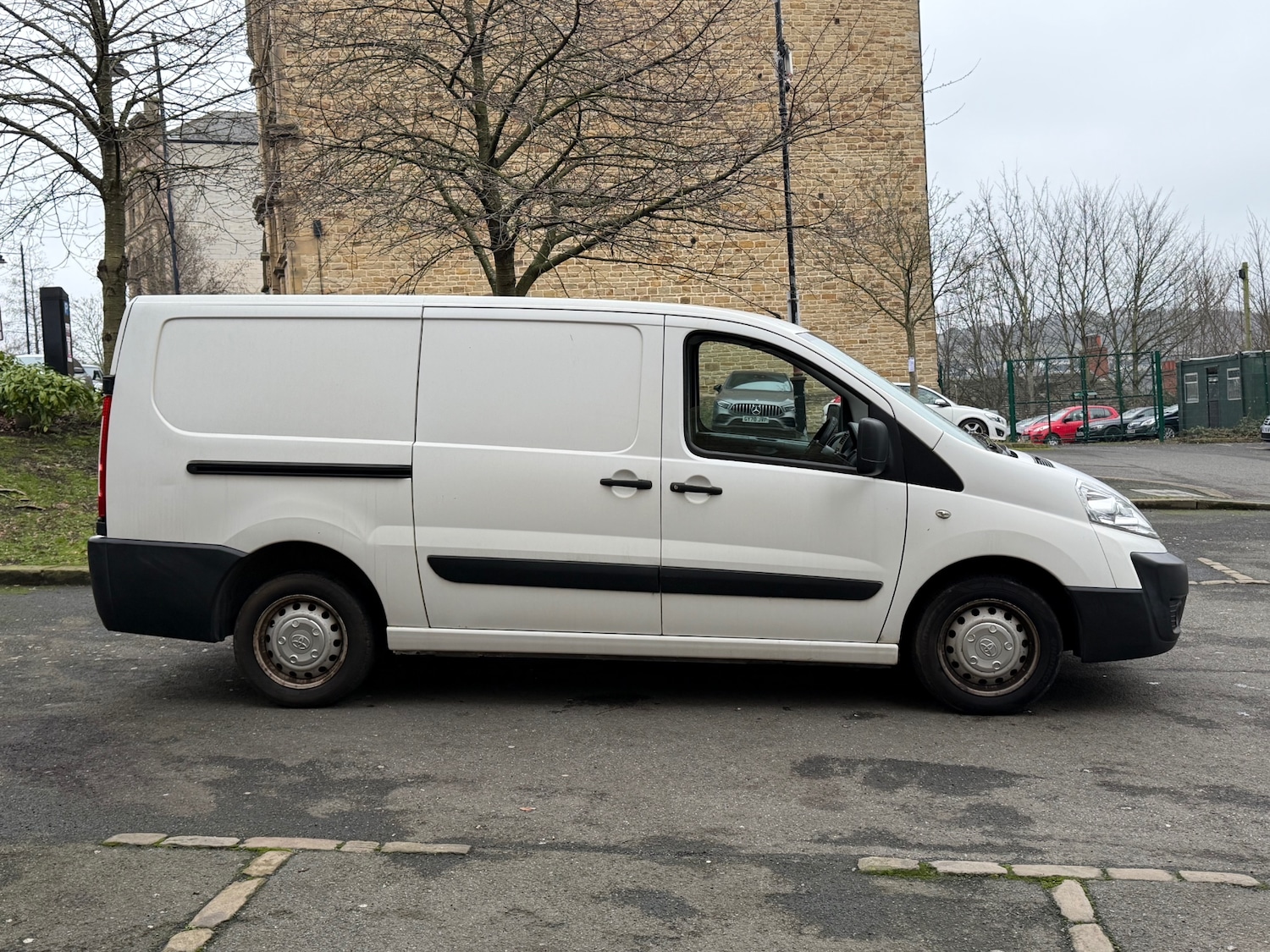 Used Toyota ProAce 2016 for sale - 77410769: Photo 8