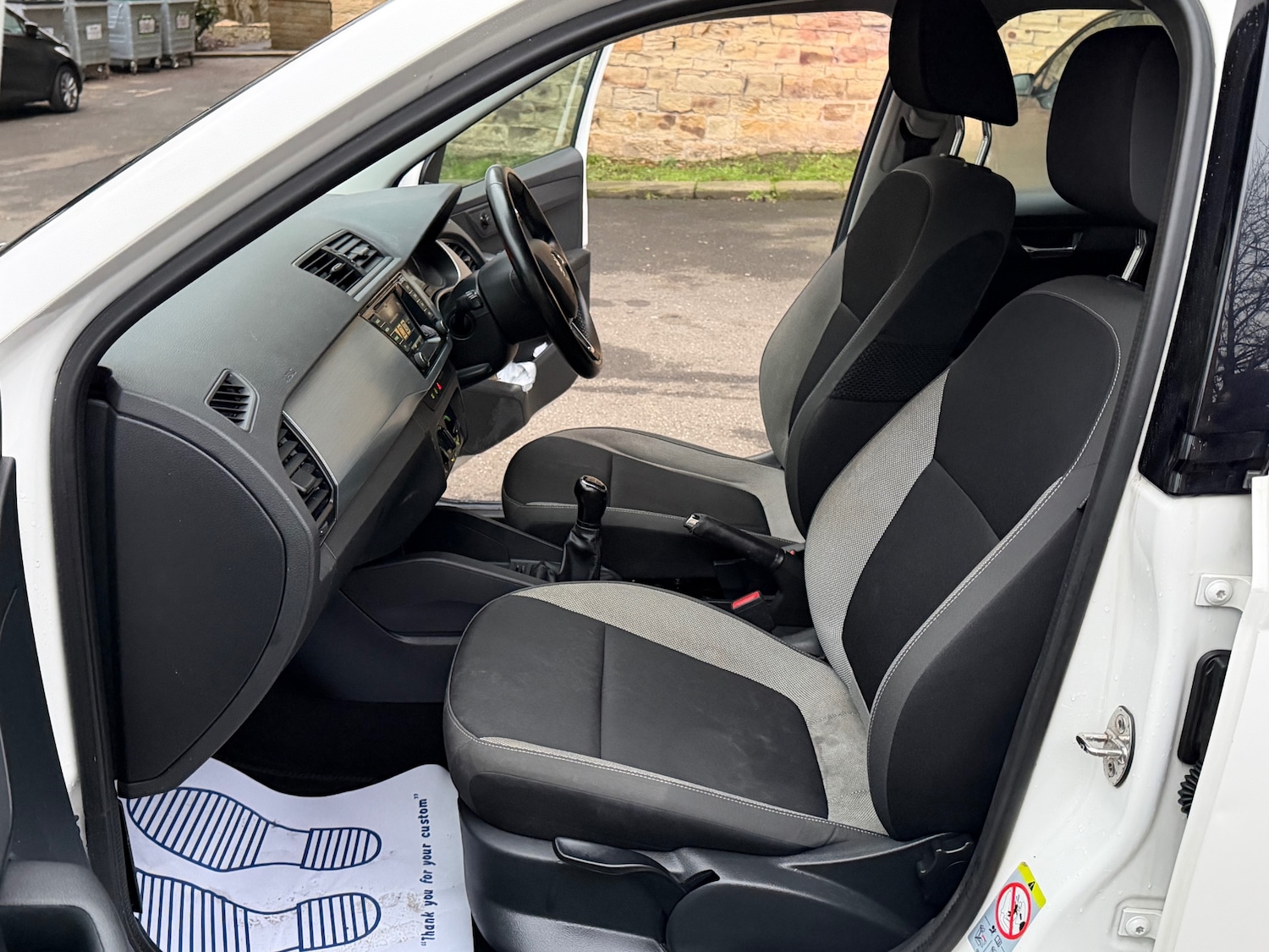 Used Skoda Fabia 2018 for sale - 77426247: Photo 10