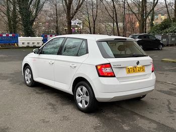 Used Skoda Fabia 2018 for sale - 77426247: Photo